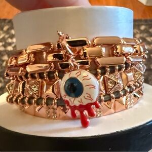 Bomb Party 2025 Halloween Stacks If Looks Could Kill Softly NWT